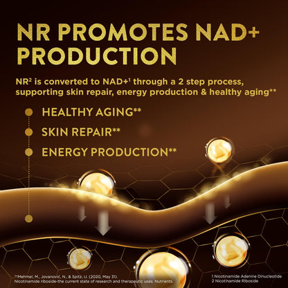 Swisse Plus NAD+ Beauty Restore 30 cápsulas