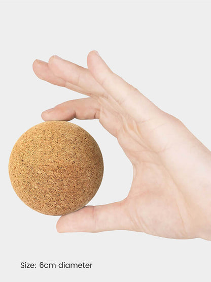 Bolas de masaje de Yoga Studio Cork – Paquete de cuatro