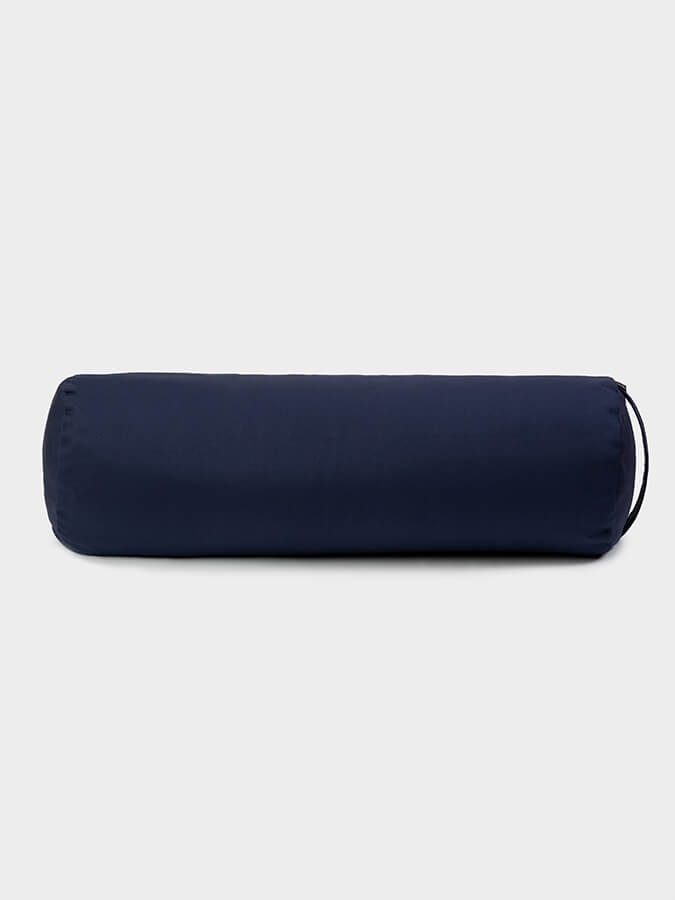 Rodillo de yoga de algodón orgánico de Yoga Studio – Soporte restaurativo