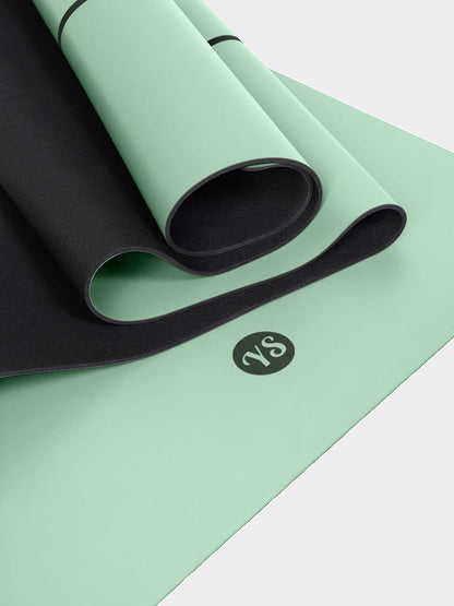 Yoga Studio The Grip Alignment Yoga Mat – Non-Slip & Cushioned | 4mm