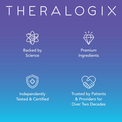 Theralogix Ovasitol Inositol Powder Packets – 90-Day Supply, NSF Certified - Calm Era