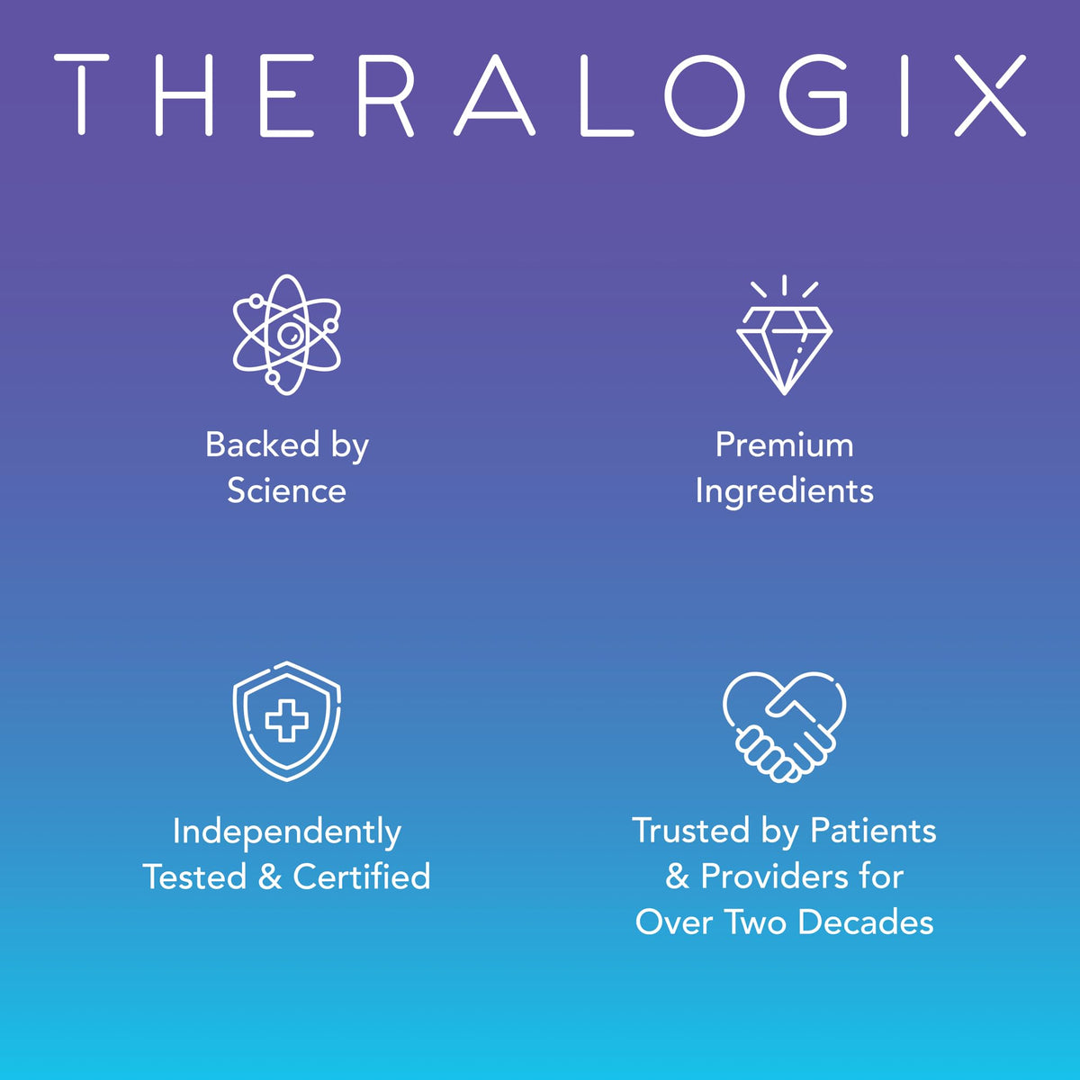 Theralogix Ovasitol Inositol Powder Packets – 90-Day Supply, NSF Certified - Calm Era