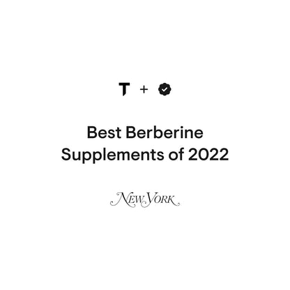 THORNE Berberine Dual Action with Phytosome Plus | Heart & GI Support