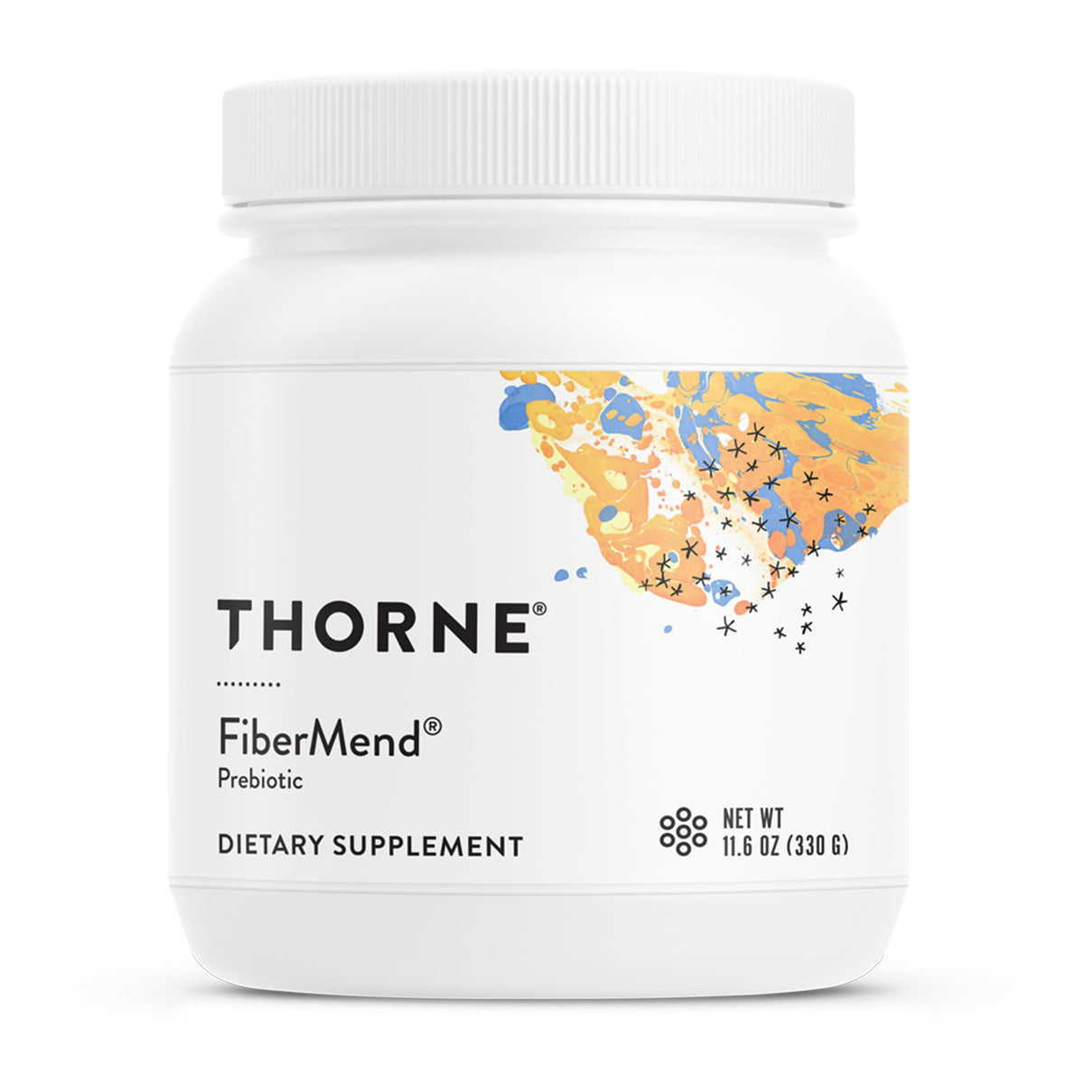 Thorne FiberMend Prebiotic Fiber Powder – 11.6oz - Calm Era