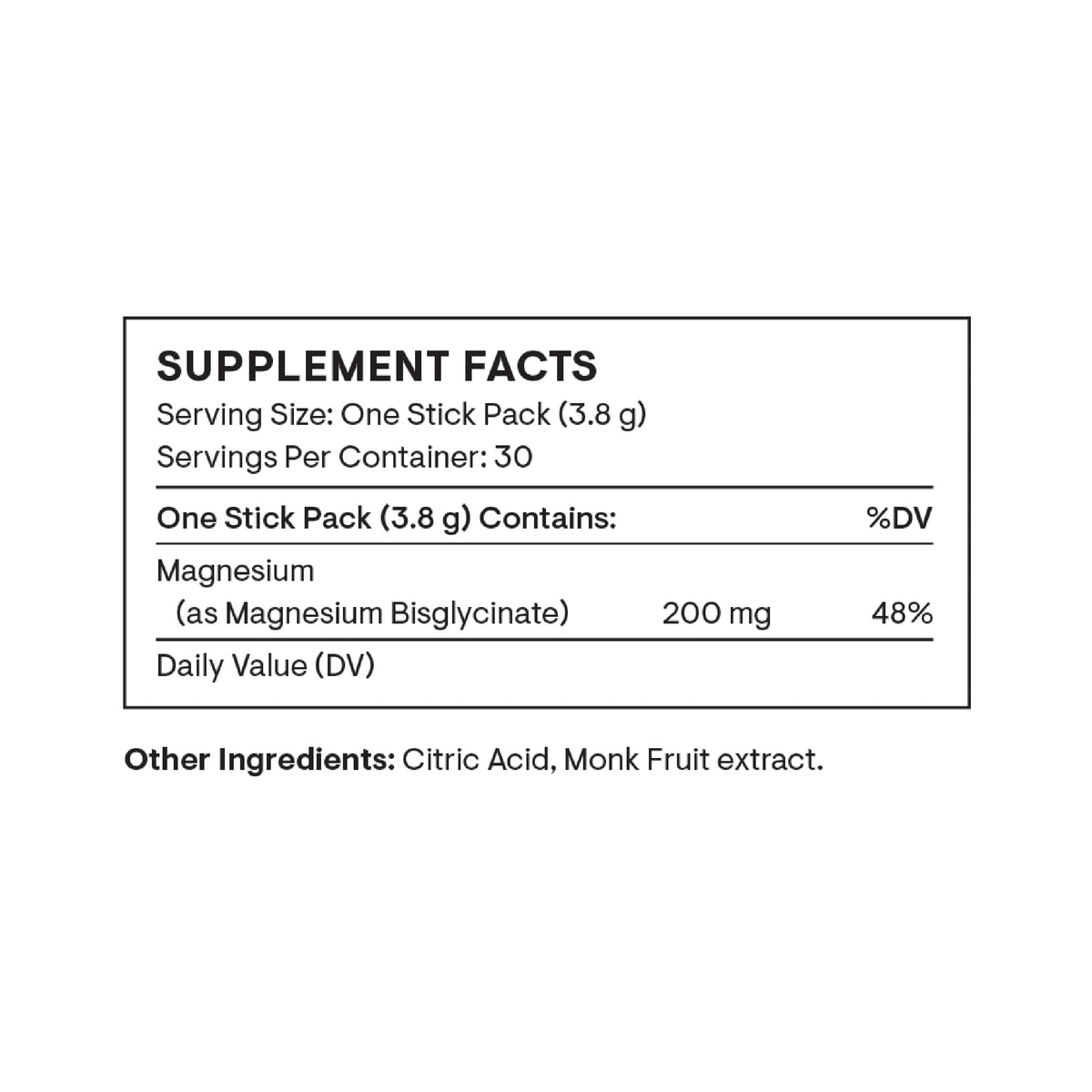 THORNE Magnesium Bisglycinate Powder – Restful Sleep, Muscle Relaxation, Heart Health & Metabolism Support | NSF Certified for Sport | 30 Servings | 0.13 Oz per Stick Pack - Calm Era