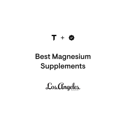 THORNE Magnesium Bisglycinate Powder – Restful Sleep, Muscle Relaxation, Heart Health & Metabolism Support | NSF Certified for Sport | 30 Servings | 0.13 Oz per Stick Pack - Calm Era