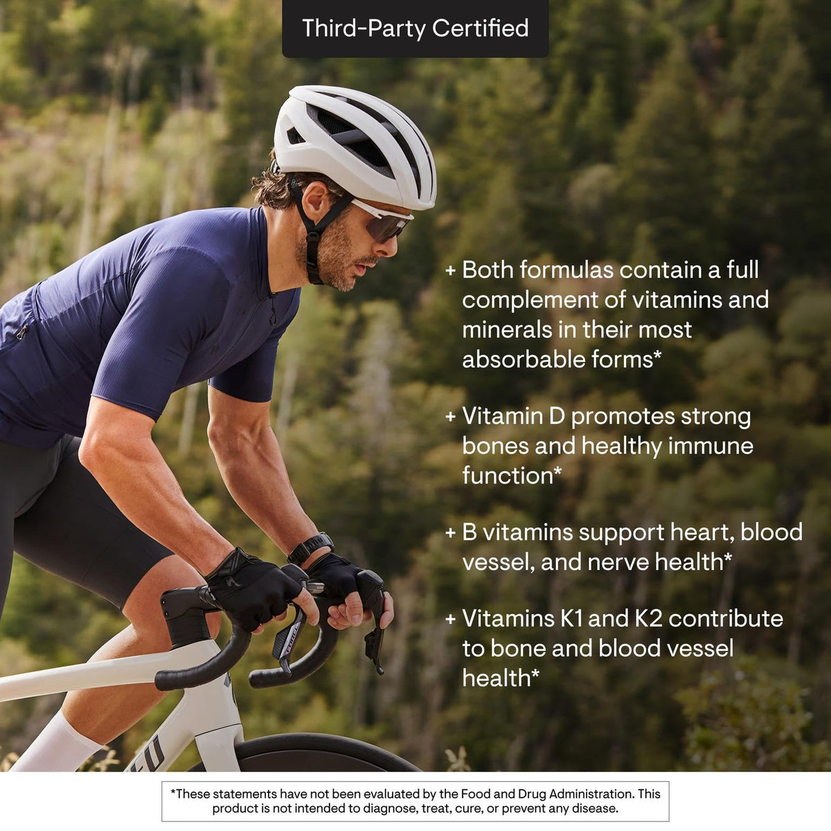 Thorne Multi-Vitamin Elite AM & PM – 180 Capsules - Calm Era