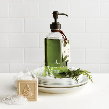 Thymes Jabón de Manos Abeto Frasier - 15 Oz Líq.