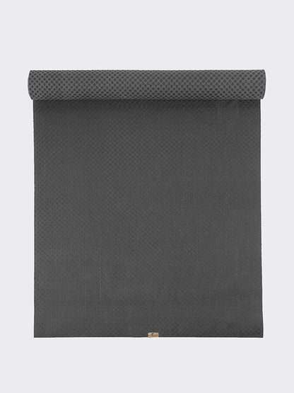 ecoYoga Travel Jute Yoga Mat – Natural & Eco-Friendly | 2mm
