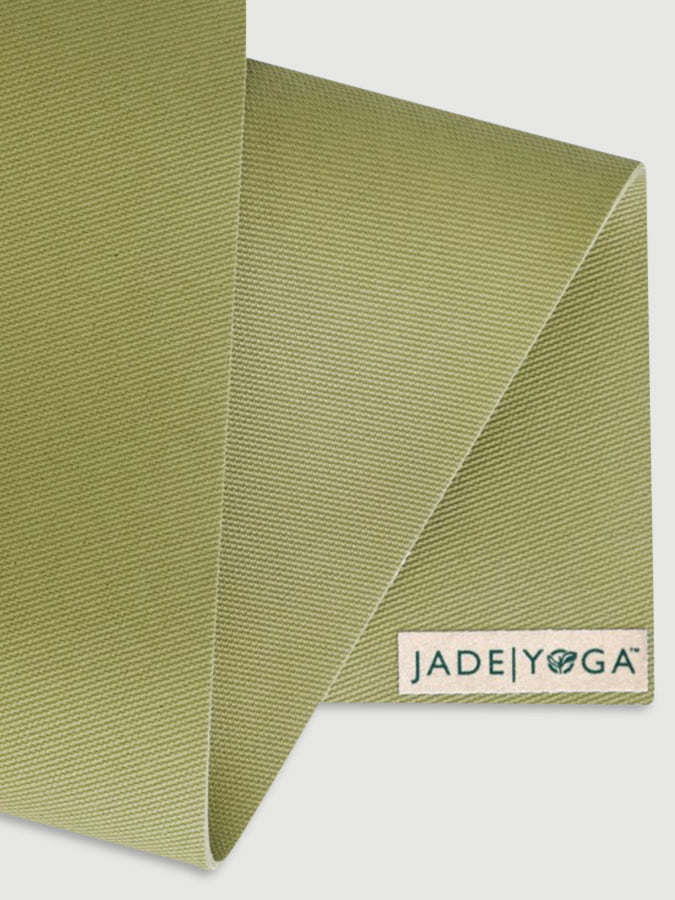 Jade Yoga Voyager Travel Yoga Mat – Lightweight & Foldable | 1.6mm