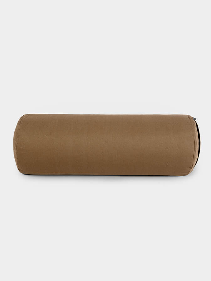 Cojín de yoga orgánico de trigo sarraceno de Yoga Studio – Soporte para meditación y restaurativo