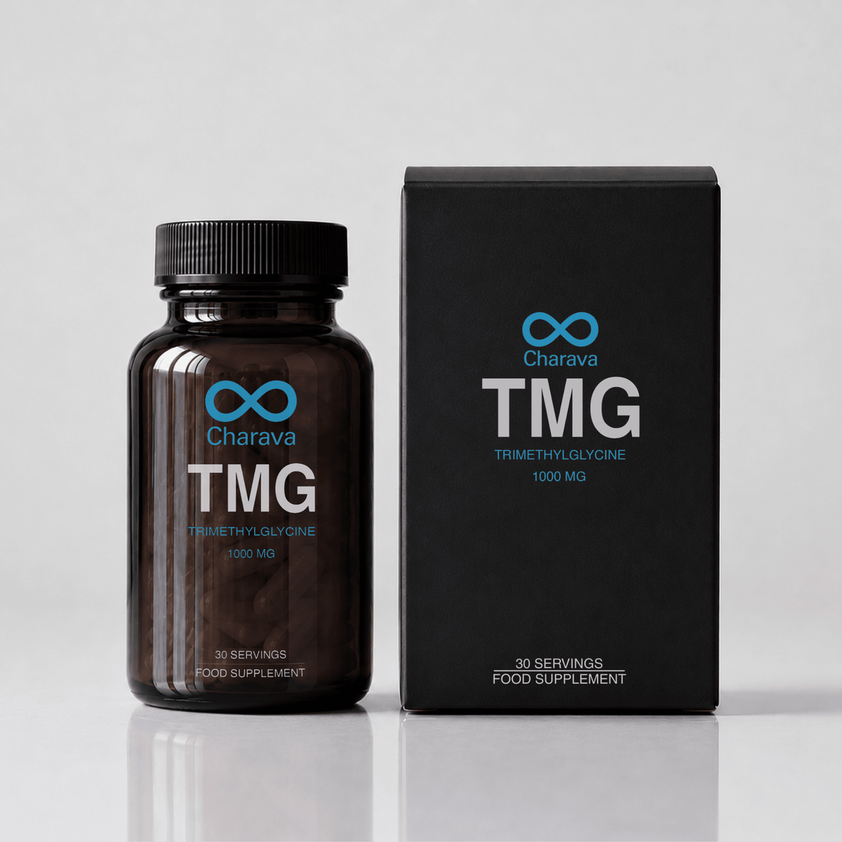 TMG 1000mg (Trimetilglicina)
