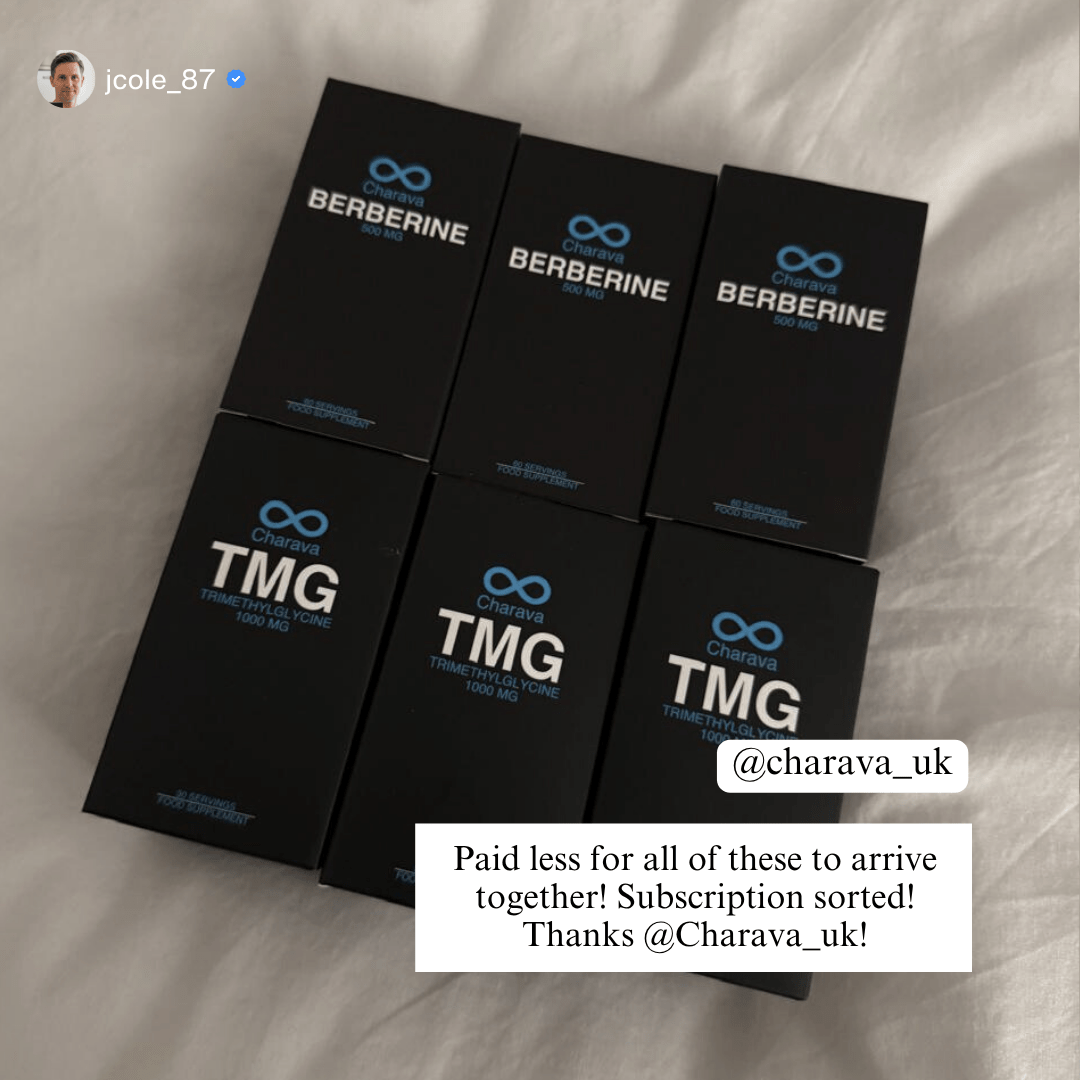 TMG 1000mg (Trimetilglicina)