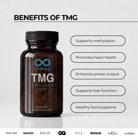 TMG 1000mg (Trimetilglicina)