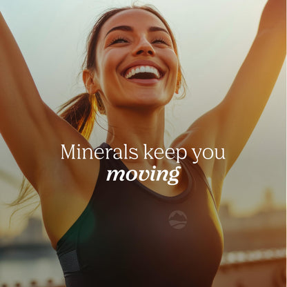 Gotas ConcenTrace de Trace Minerals | Más de 70 minerales iónicos para la energía, la digestión y la hidratación