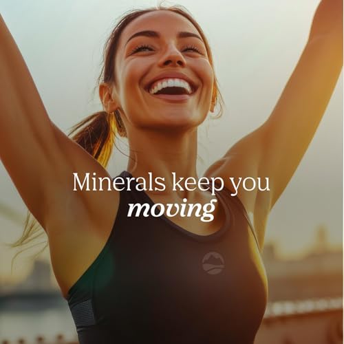 Gotas ConcenTrace de Trace Minerals | Más de 70 minerales iónicos para la energía, la digestión y la hidratación
