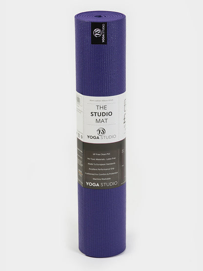 Yoga Studio Sticky Yoga Mat 6mm — OEKO-TEX Certified