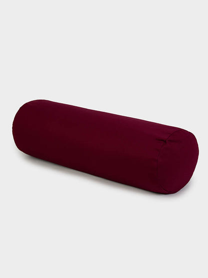Cojín de yoga orgánico de trigo sarraceno de Yoga Studio – Soporte para meditación y restaurativo