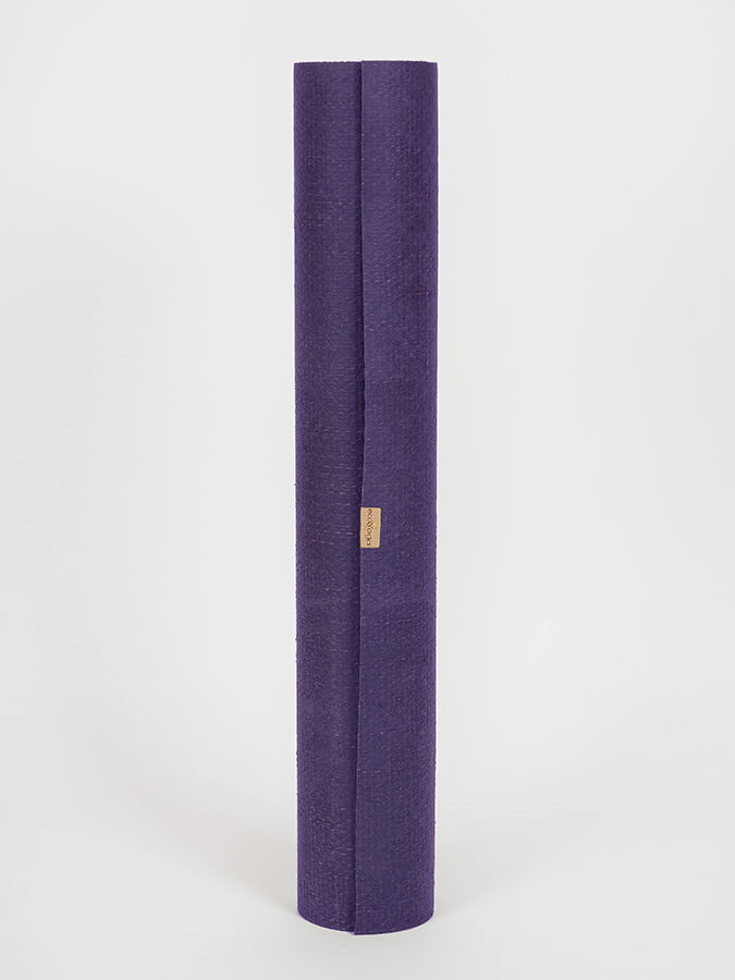 ecoYoga Standard Jute Yoga Mat 4mm