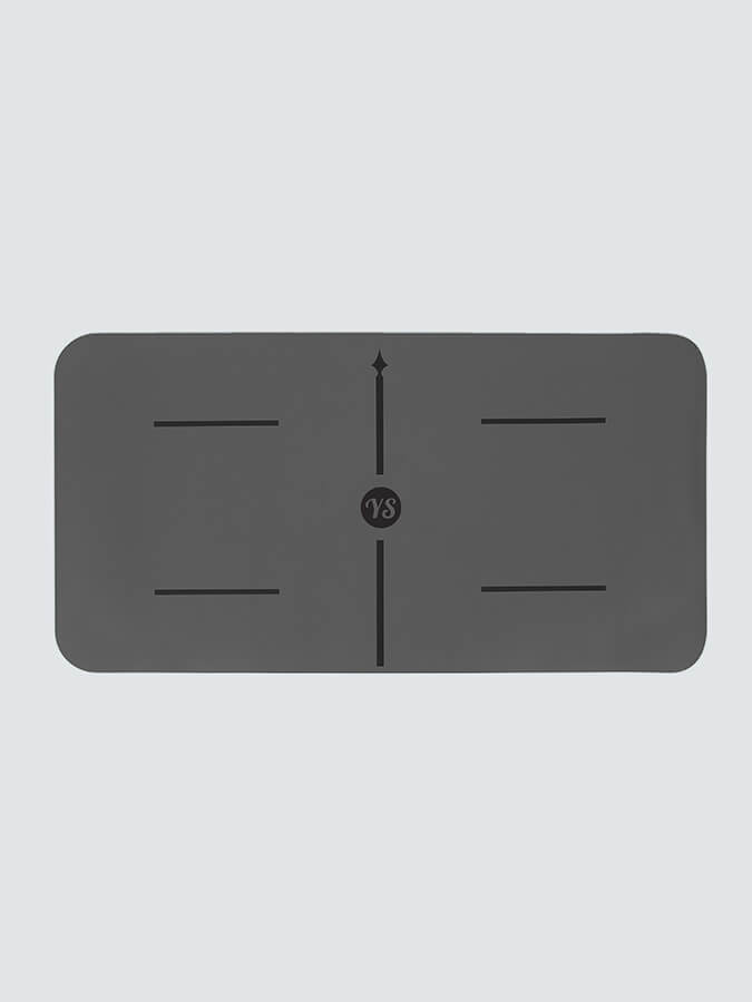 Yoga Studio La almohadilla antideslizante para rodillas Mini de 4 mm