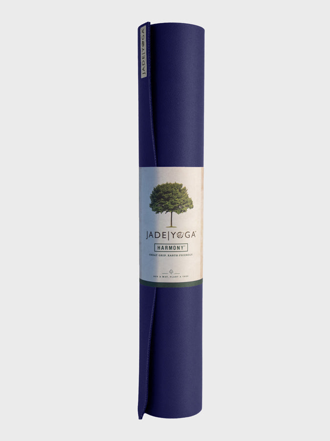 Esterilla de yoga Jade Yoga Harmony de 68" y 5 mm