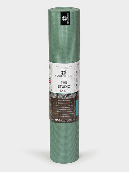 Yoga Studio Sticky Yoga Mat 6mm — OEKO-TEX Certified