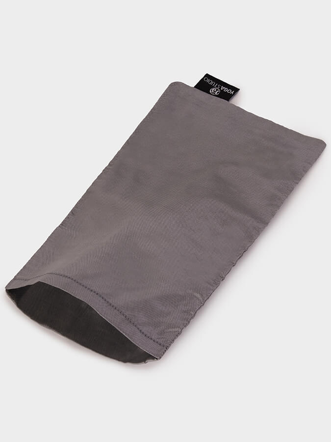 Funda para almohada de ojos de algodón orgánico GOTS de Yoga Studio