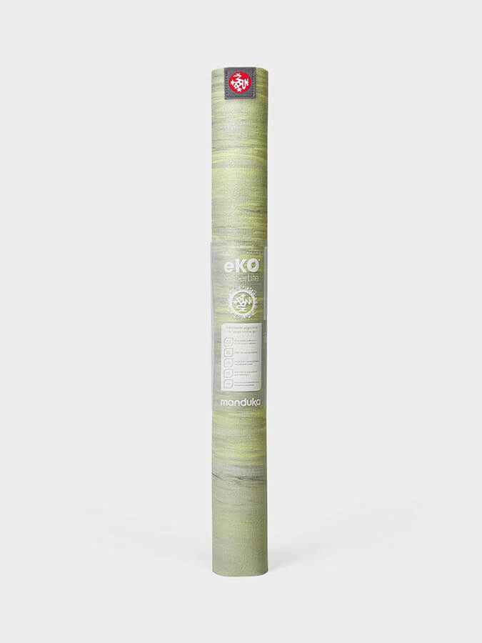 Manduka eKO SuperLite Travel Yoga Mat – 1.5mm | Ligera y Ecológica