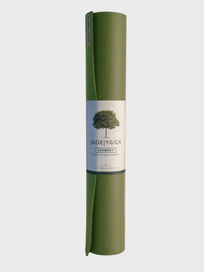 Esterilla de yoga Jade Yoga Harmony de 68" y 5 mm