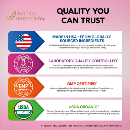 Complejo de Vitamina B Orgánico del USDA, Ácido Pantoténico B5 | B12 Metilcobalamina | B1 Tiamina | B6 Piridoxina | B7 Biotina | B9 Fólico | B3 Niacinamida - Gotas Líquidas de Complejo B, Suplemento Fabricado en EE. UU., 4 fl oz (118 ml)