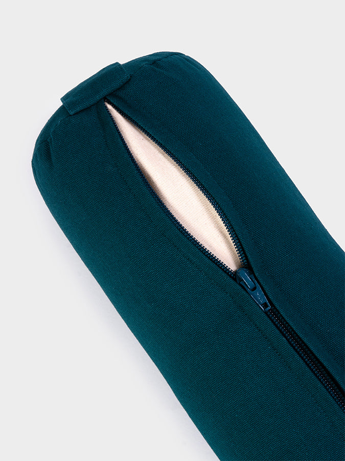 Minibolson orgánico ligero para meditación de Yoga Studio