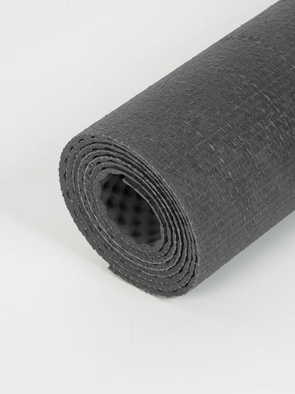 ecoYoga Standard Jute Yoga Mat 4mm