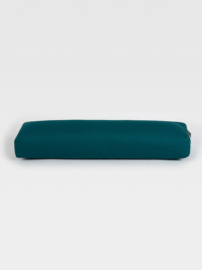 Yoga Studio Pranayama Buckwheat Meditation Bolster Cushion – Organic Fill