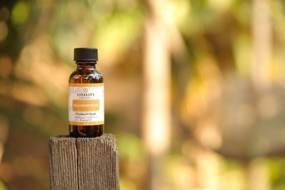 Vitality Extracts Incienso Aceite Esencial 30ml