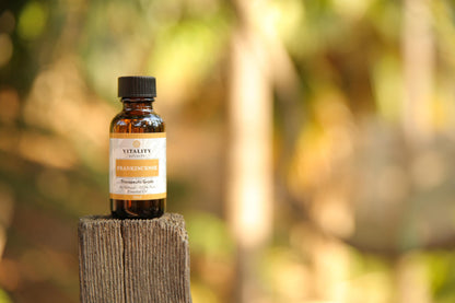 Vitality Extracts Incienso Aceite Esencial 30ml