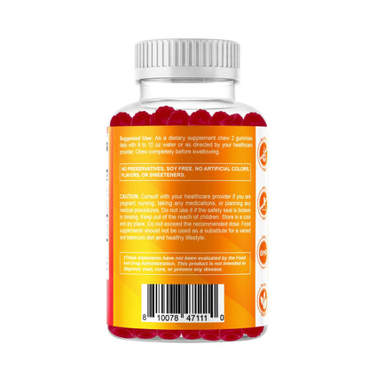 Gomitas Vitamatic de Vitamina D3 + K2 — 60 unidades