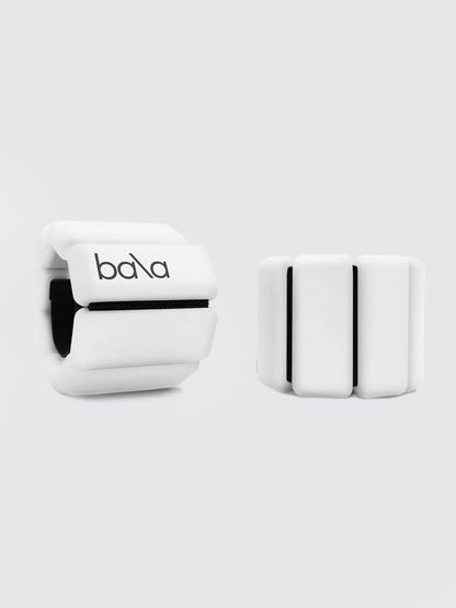 Pesas de tobillo y muñeca Bala de 1 libra