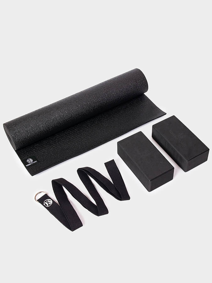 Set de yoga inicial OEKO-TEX de Yoga Studio