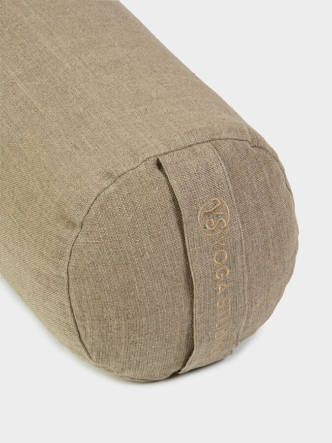 Refuerzo de meditación con trigo sarraceno orgánico, cáñamo y loto de Yoga Studio