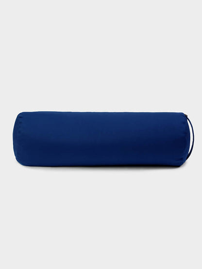 Rodillo de yoga de algodón orgánico de Yoga Studio – Soporte restaurativo