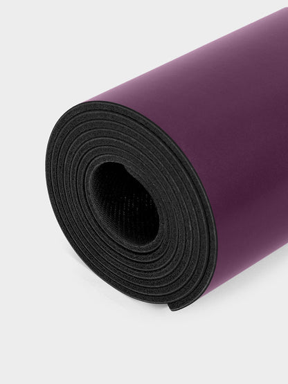 Yoga Studio The Grip Alignment Yoga Mat – Non-Slip & Cushioned | 4mm