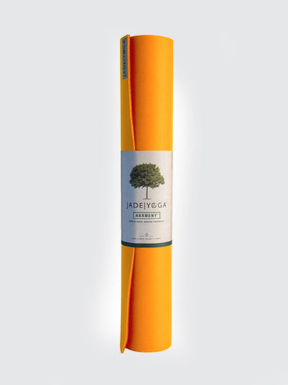 Esterilla de yoga Jade Yoga Harmony de 68" y 5 mm