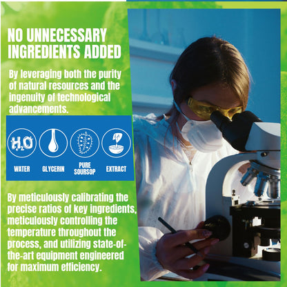 Soursop Bitters Liquid Drops 10-in-1 with Moringa & Ashwagandha 2fl oz