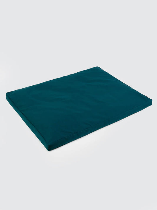 Cojín de meditación Zabuton orgánico europeo Yoga Studio — 90x70cm
