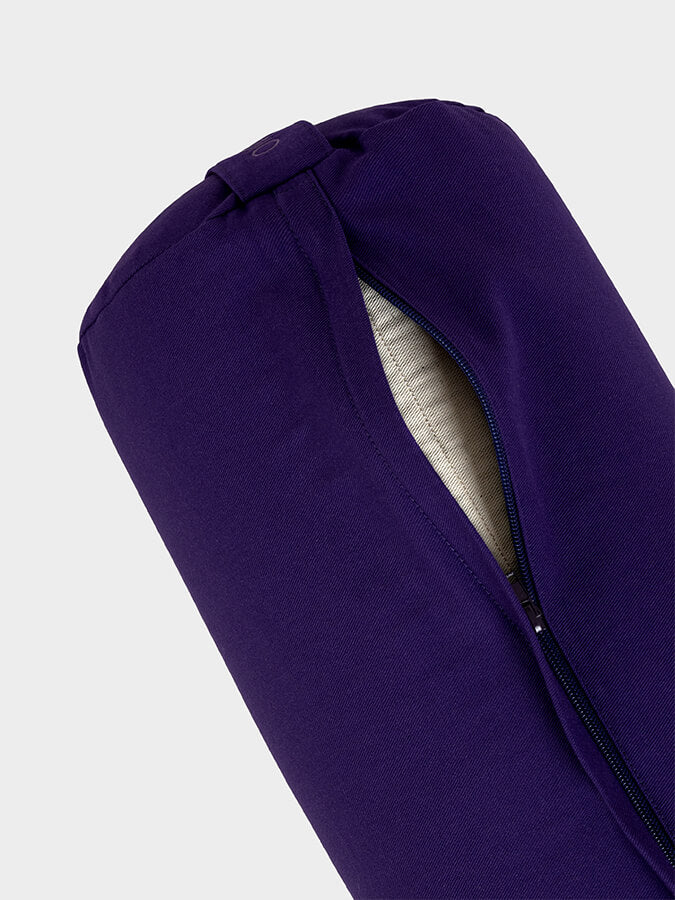 Cojín de yoga orgánico de trigo sarraceno de Yoga Studio – Soporte para meditación y restaurativo