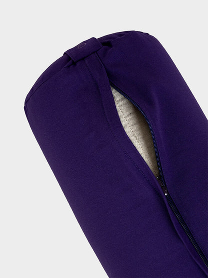 Cojín de yoga orgánico de trigo sarraceno de Yoga Studio – Soporte para meditación y restaurativo