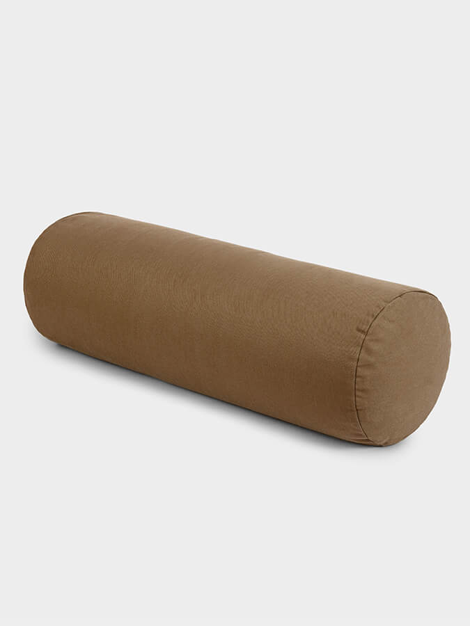 Cojín de yoga orgánico de trigo sarraceno de Yoga Studio – Soporte para meditación y restaurativo