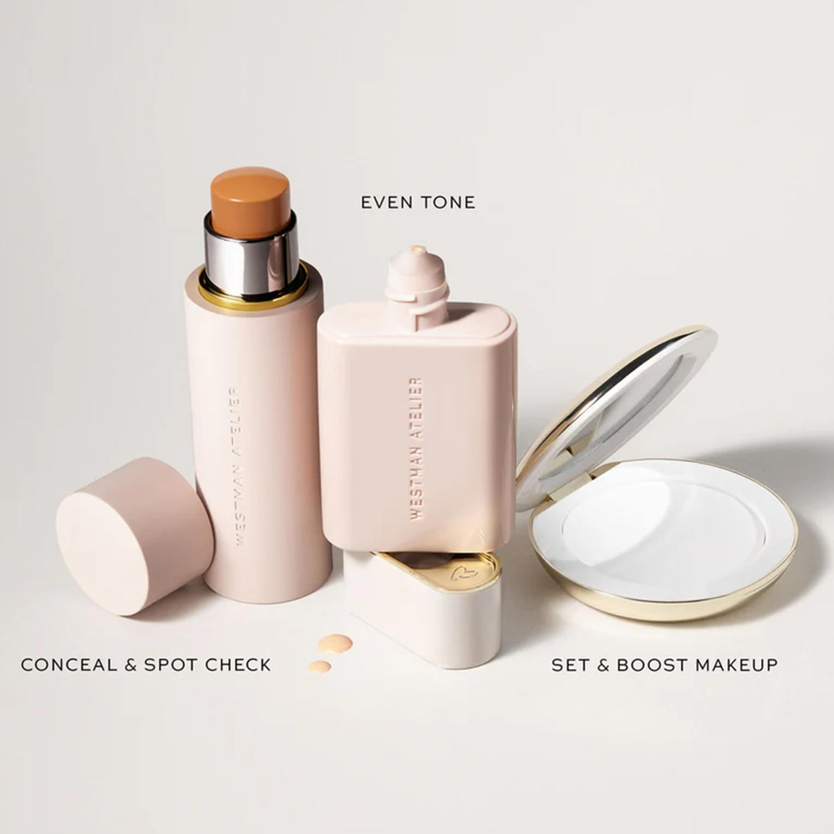 Westman Atelier Vital Skincare Complexion Drops – Tono 0.5, 30 ml
