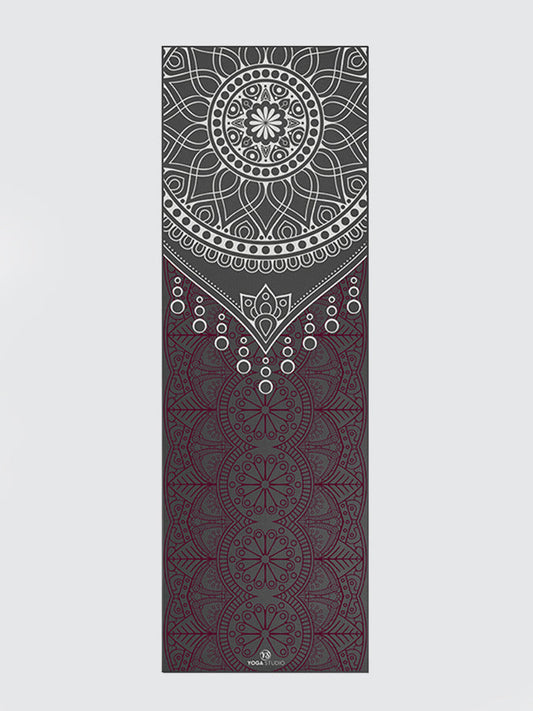 Yoga Studio Designed Reversible Sticky Yoga Mat 6mm