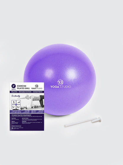 Pelota de Pilates blanda